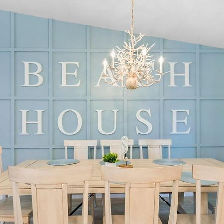 The St Augusdream Renovated Beach House Sleeps 8 Walk To Beach Сент Августин Екстериор снимка