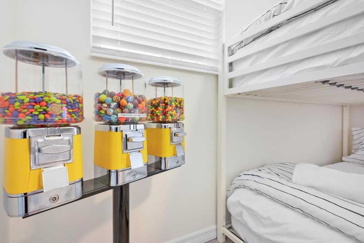 The St Augusdream Renovated Beach House Sleeps 8 Walk To Beach Сент Августин Екстериор снимка